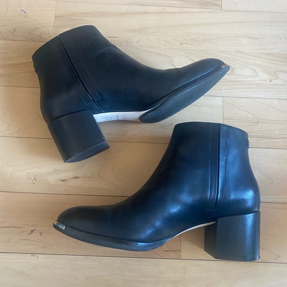 Cole Haan Grand Ambition Leather Boots